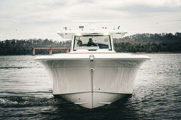 HCB 48 Campeon Yacht For Sale