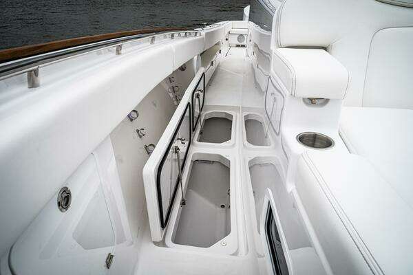 HCB 48 Campeon Yacht For Sale