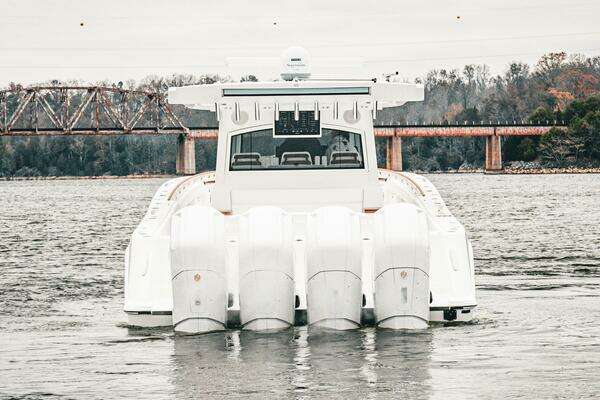 HCB 48 Campeon Yacht For Sale