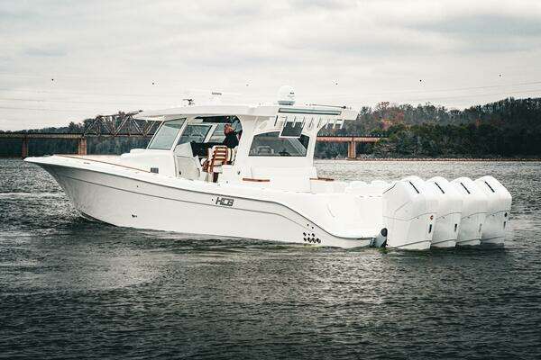HCB 48 Campeon Yacht For Sale
