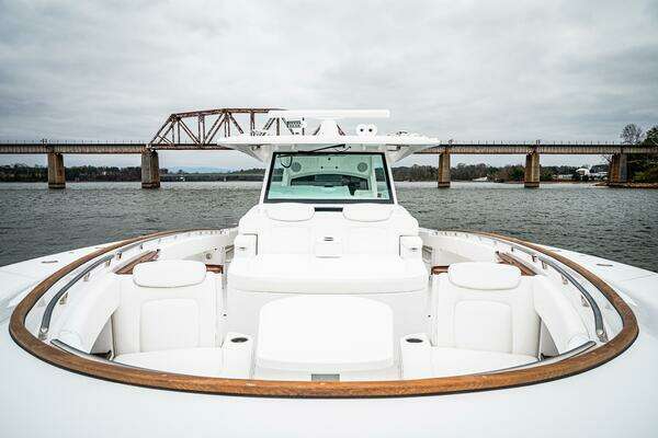 HCB 48 Campeon Yacht For Sale