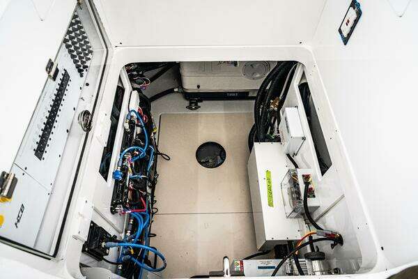 HCB 48 Campeon Yacht For Sale