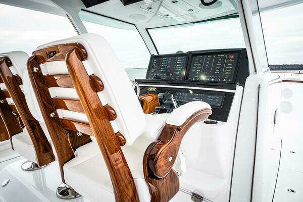 HCB 48 Campeon Yacht For Sale