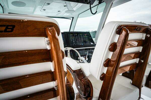 HCB 48 Campeon Yacht For Sale