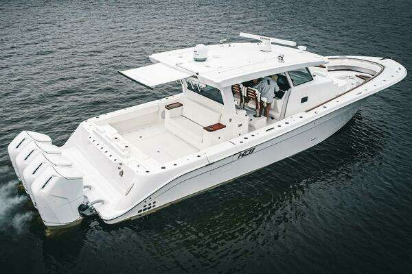 HCB 48 Campeon Yacht For Sale