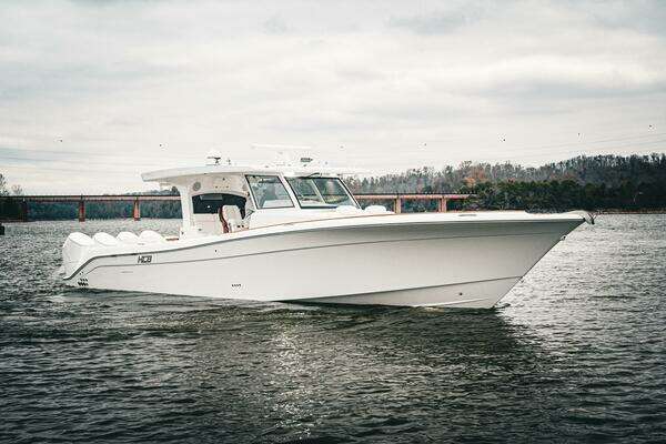 HCB 48 Campeon Yacht For Sale