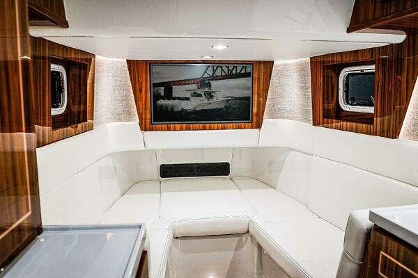 HCB 48 Campeon Yacht For Sale