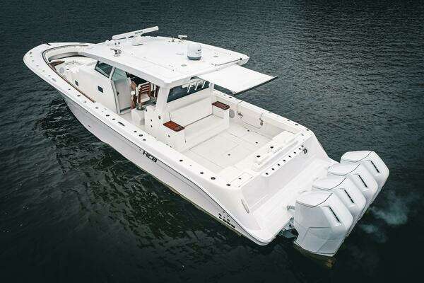 HCB 48 Campeon Yacht For Sale