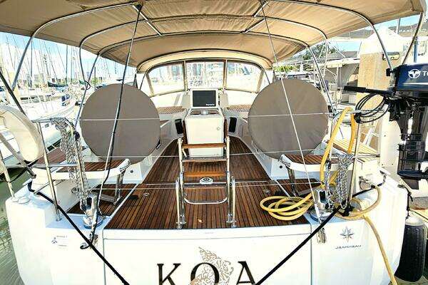 Jeanneau  Yacht For Sale