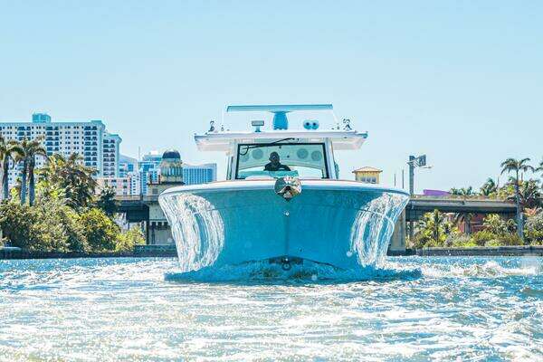 HCB 48 Campeon Yacht For Sale