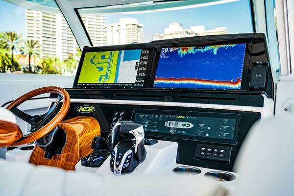 HCB 48 Campeon Yacht For Sale