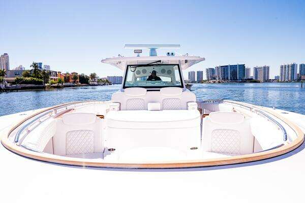 HCB 48 Campeon Yacht For Sale
