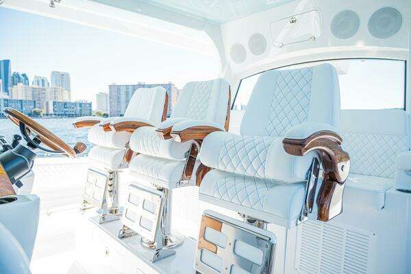 HCB 48 Campeon Yacht For Sale