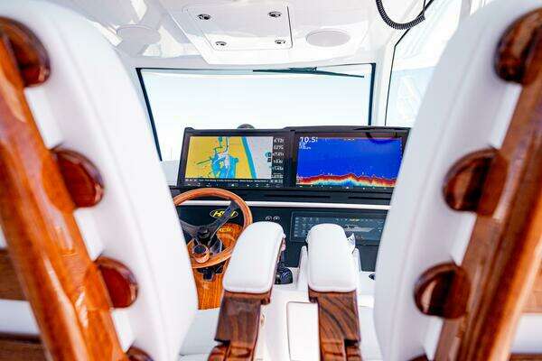 HCB 48 Campeon Yacht For Sale