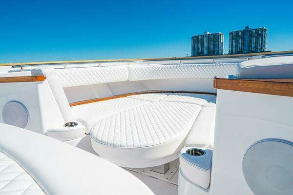 HCB 48 Campeon Yacht For Sale