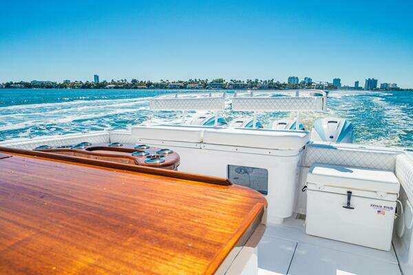 HCB 48 Campeon Yacht For Sale