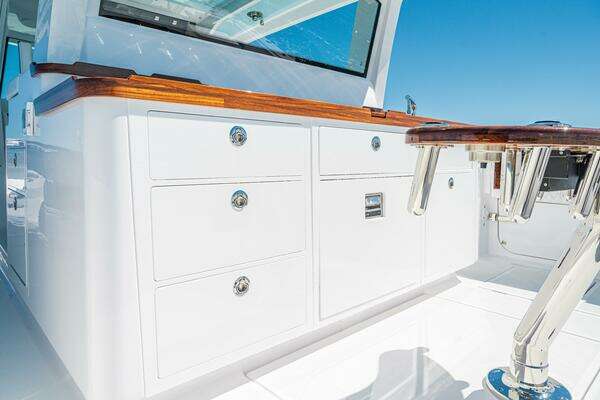 HCB 48 Campeon Yacht For Sale