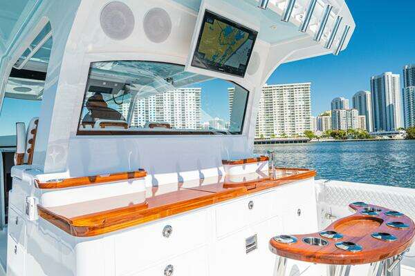 HCB 48 Campeon Yacht For Sale