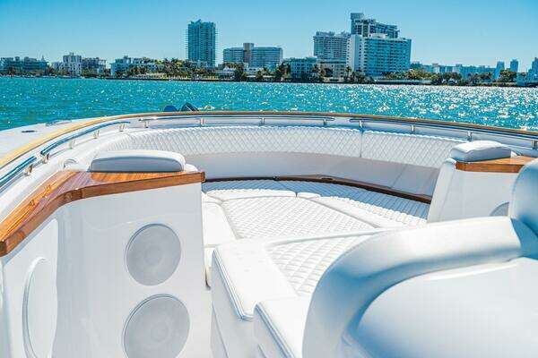 HCB 48 Campeon Yacht For Sale