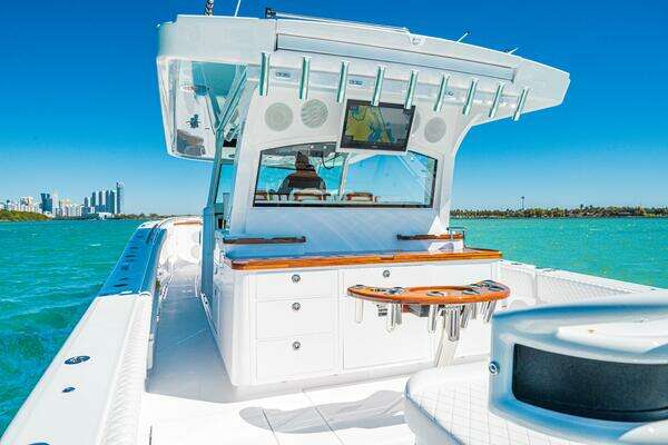 HCB 48 Campeon Yacht For Sale
