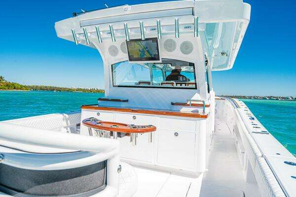 HCB 48 Campeon Yacht For Sale