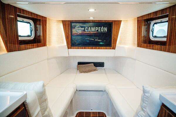 HCB 48 Campeon Yacht For Sale