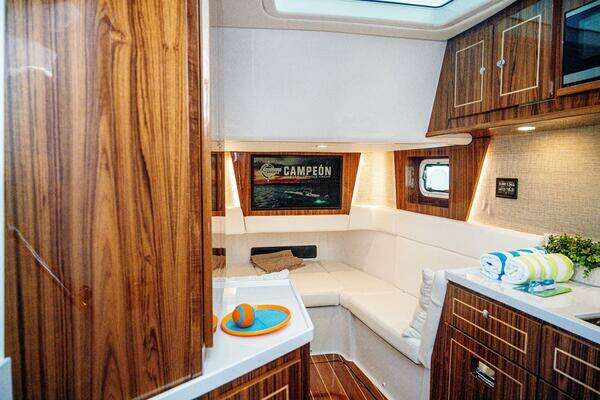 HCB 48 Campeon Yacht For Sale
