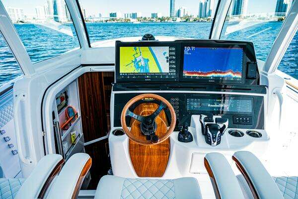 HCB 48 Campeon Yacht For Sale