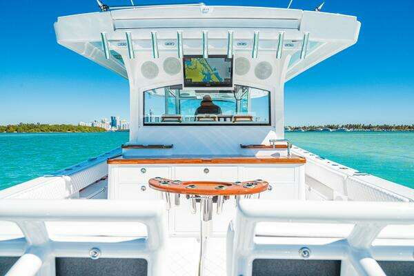 HCB 48 Campeon Yacht For Sale