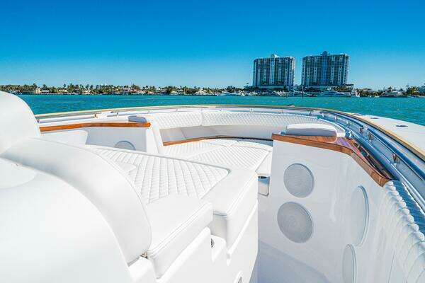 HCB 48 Campeon Yacht For Sale