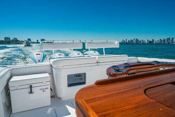 HCB 48 Campeon Yacht For Sale