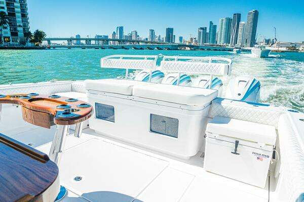 HCB 48 Campeon Yacht For Sale