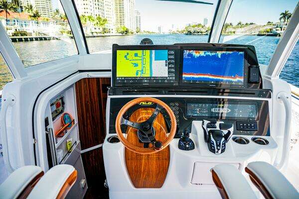 HCB 48 Campeon Yacht For Sale