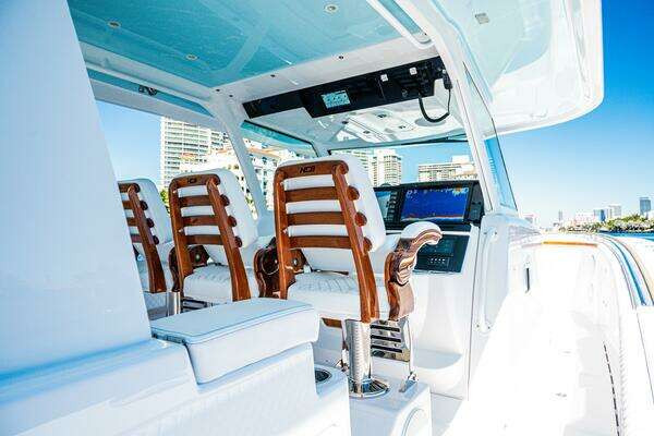 HCB 48 Campeon Yacht For Sale