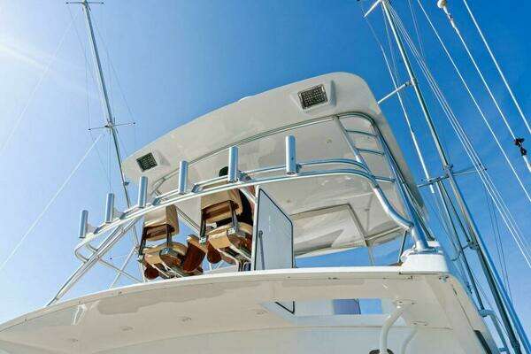 Viking 48 Convertible Yacht For Sale