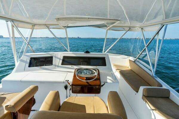 Viking 48 Convertible Yacht For Sale