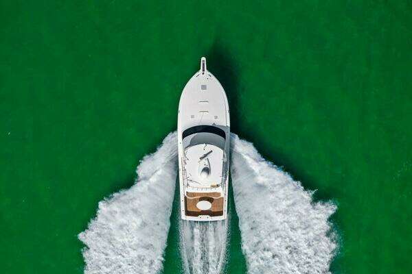 Viking 48 Convertible Yacht For Sale