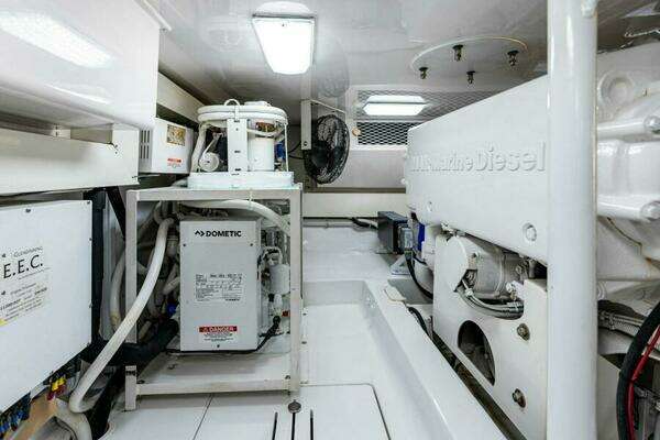 Viking 48 Convertible Yacht For Sale