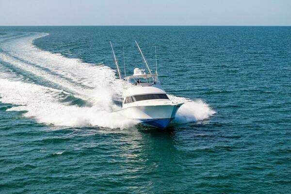 Viking 48 Convertible Yacht For Sale
