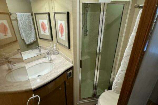 Viking 48 Convertible Yacht For Sale