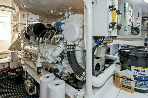Viking 48 Convertible Yacht For Sale