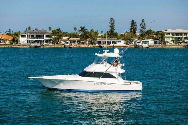 Viking 48 Convertible Yacht For Sale