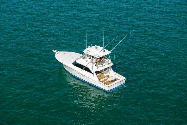 Viking 48 Convertible Yacht For Sale
