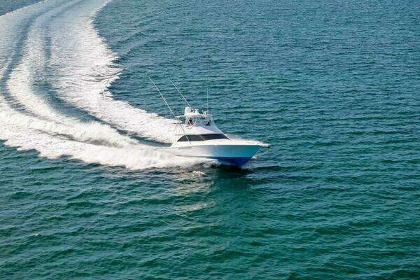 Viking 48 Convertible Yacht For Sale