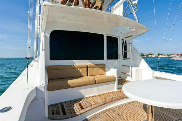 Viking 48 Convertible Yacht For Sale