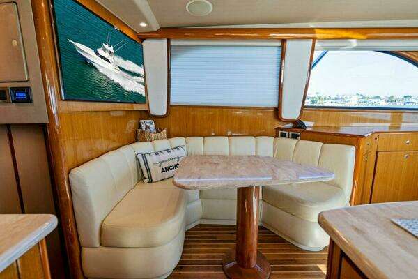 Viking 48 Convertible Yacht For Sale