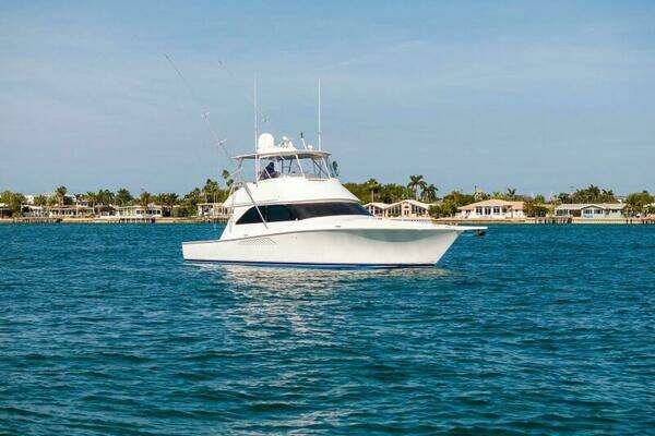 Viking 48 Convertible Yacht For Sale