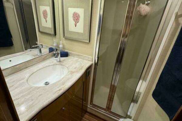 Viking 48 Convertible Yacht For Sale