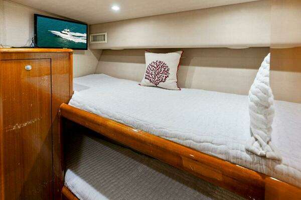 Viking 48 Convertible Yacht For Sale