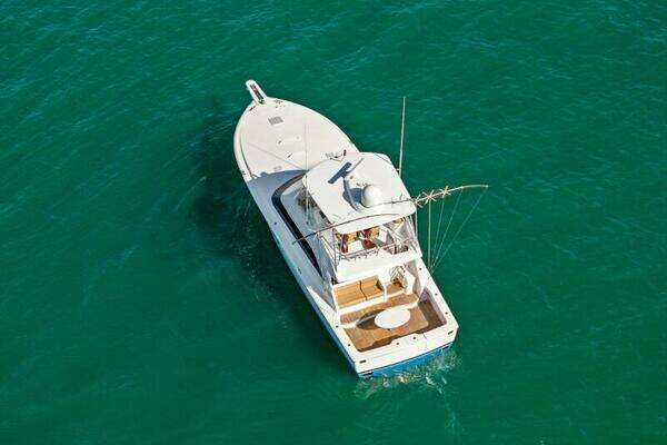Viking 48 Convertible Yacht For Sale